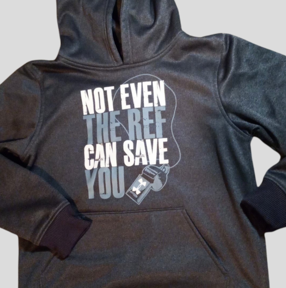 Boys under armour hoodie